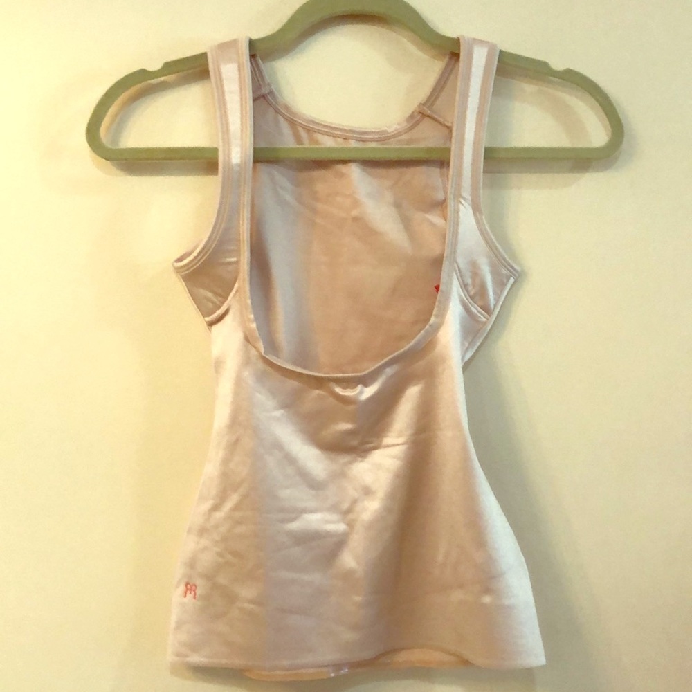 Ruby Ribbon Open Bust Shaper Cami size: small